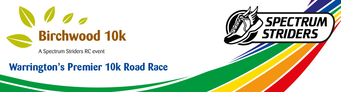 Birchwood 10k road race