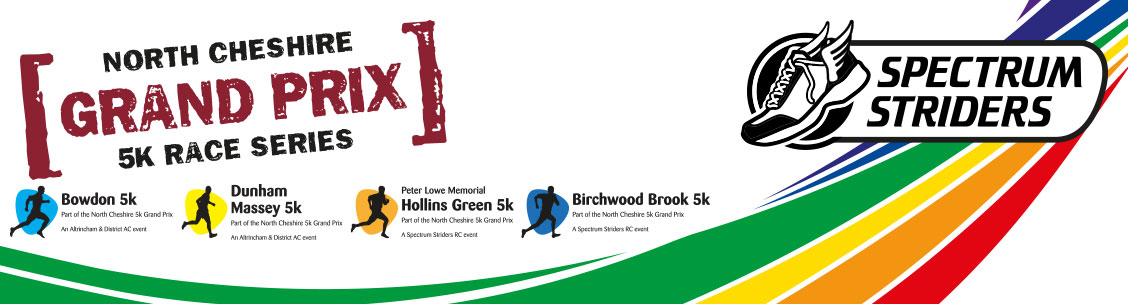 North Cheshire 5k Grand Prix series
