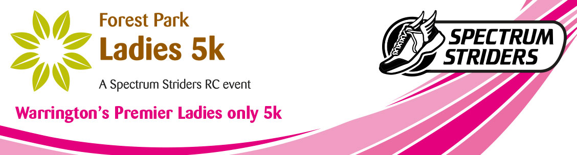 Forest Park Ladies 5k