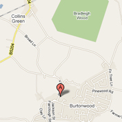View race venue & route in Google Maps