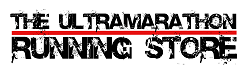 ultramarathon running store logo